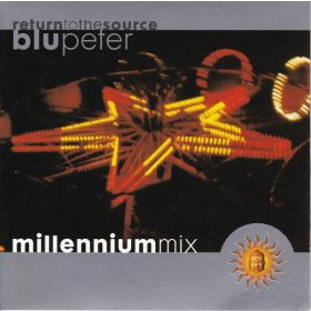 Blu Peter - Millennium Mix (CD)