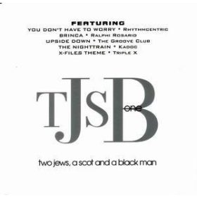Various - TJSB ONE (Two Jews, A Scot And A Black Man) (CD)