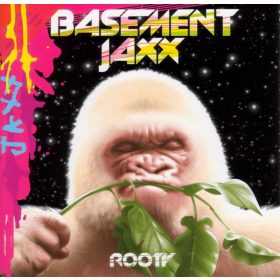Basement Jaxx - Rooty (CD)