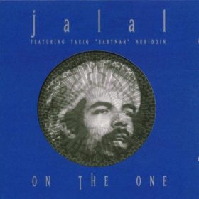 Jalal - On The One (CD)