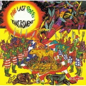 The Last Poets - Chastisment (CD)