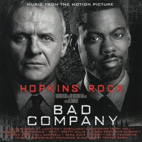 Various - Music From The Motion Picture - Bad Company (CD)
