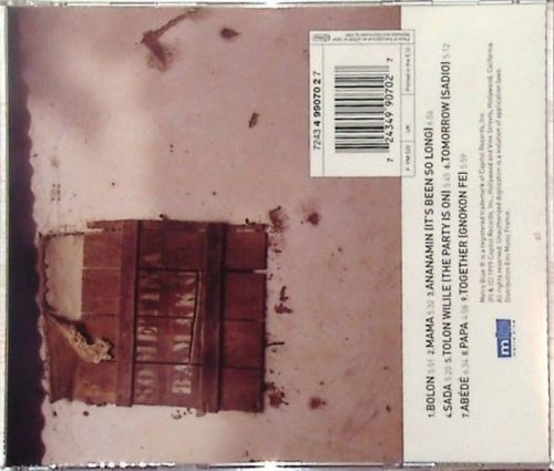 Salif Keita - Papa (CD)