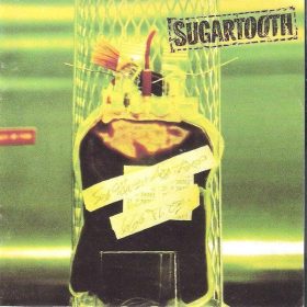 Sugartooth - Sugartooth (CD)