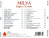 Milva - Sinfonia D'Amore (CD)