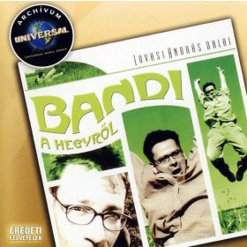 Lovasi András - Bandi A Hegyről (CD)