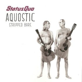 Status Quo - Aquostic Stripped Bare (CD)