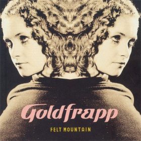Goldfrapp - Felt Mountain (CD)