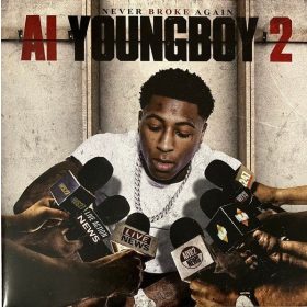 YoungBoy Never Broke Again - AI Youngboy 2 (2LP)