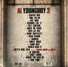 YoungBoy Never Broke Again - AI Youngboy 2 (2LP)