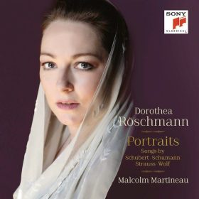 Dorothea Röschmann - Portraits (CD)