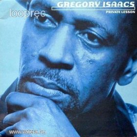 Gregory Isaacs - Private Lesson (CD)