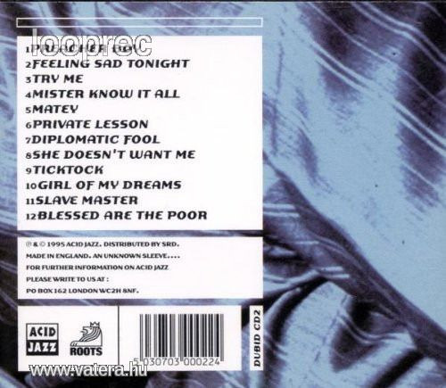 Gregory Isaacs - Private Lesson (CD)