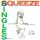 Squeeze - Singles - 45's And Under (CD)