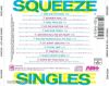 Squeeze - Singles - 45's And Under (CD)