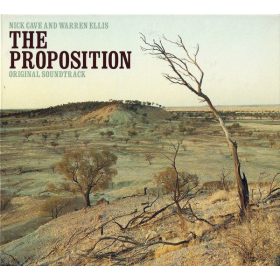  Nick Cave And Warren Ellis - The Proposition (Original Soundtrack) (CD)