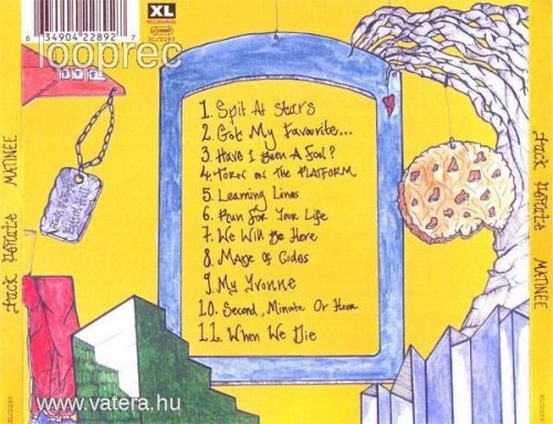 Jack Penate - Matinée (CD)