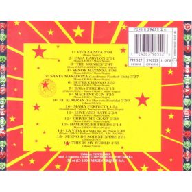 Mano Negra - Casa Babylon (CD)