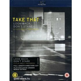 Take That - Look Back, Don't Stare (Blu-ray)