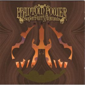 Super Furry Animals - Phantom Power (CD)