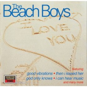 The Beach Boys - I Love You (CD)