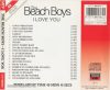 The Beach Boys - I Love You (CD)