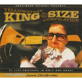 Yellowstage King Size Compilation (CD)