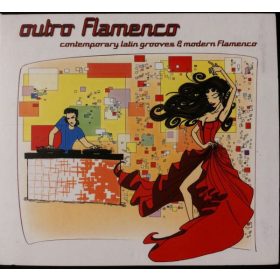   Various - Outro Flamenco: Contemporary Latin Grooves & Modern Flamenco (2CD)