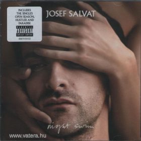 Josef Salvat - Night Swim (CD)