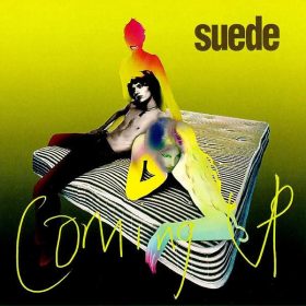 Suede - Coming Up (CD)