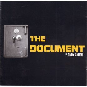 DJ Andy Smith - The Document (CD)