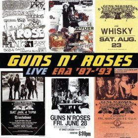 Guns N' Roses - Live Era '87-'93 (2CD)