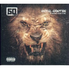 50 Cent - Animal Ambition (An Untamed Desire To Win) (DVD)