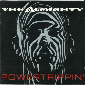The Almighty - Powertrippin' (2CD)