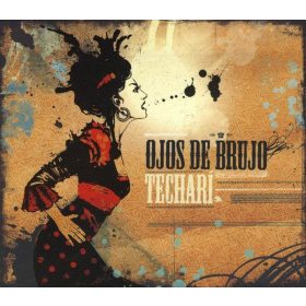 Ojos de Brujo - Techarí (CD)