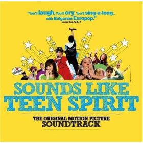   Various - Sounds Like Teen Spirit (The original Soundtrack) (CD)