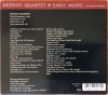 Kronos Quartet - Early Music (Lachrymæ Antiquæ) (CD)