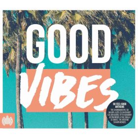 Various - Good Vibes (3CD)
