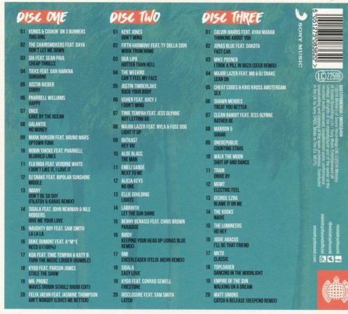 Various - Good Vibes (3CD)