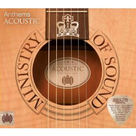Various - Anthems Acoustic (3CD)