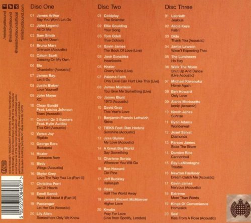 Various - Anthems Acoustic (3CD)