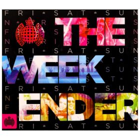 Various - The Weekender (3CD)