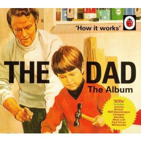   Various - 'How It Works' - The Dad - The Album (3CD)
