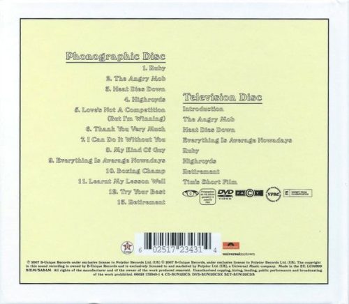Kaiser Chiefs - Yours Truly, Angry Mob (CD)