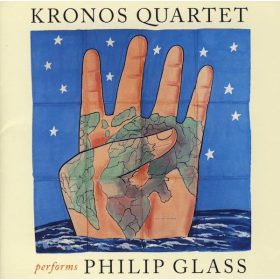   Kronos Quartet Performs Philip Glass - Kronos Quartet Performs Philip Glass (CD)