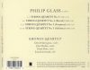 Kronos Quartet Performs Philip Glass - Kronos Quartet Performs Philip Glass (CD)