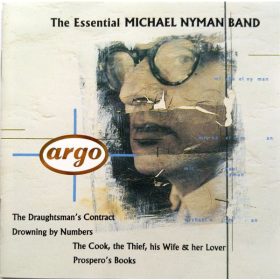 Michael Nyman Band - The Essential Michael Nyman Band (CD)
