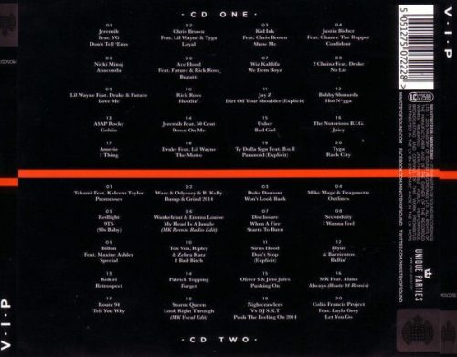 Various – VIP (2CD)