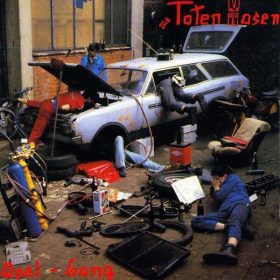 Die Toten Hosen - Opel - Gang (CD)