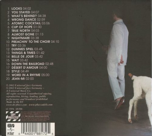 De|Phazz - Daily Lama (CD)